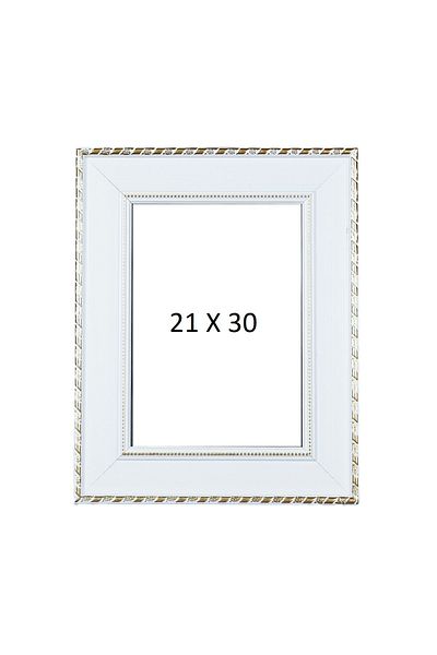 asel sanat 45mm Thick A4 Frame Standing Model - Photo Picture Document Certificate Diploma Frame