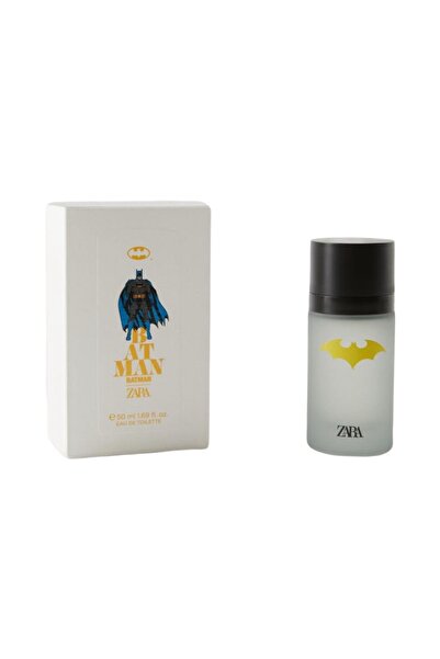 Zara BATMAN © & ™ DC COMICS © EDC 50 ML ÇOCUK PARFÜM (1,69 FL. OZ.)