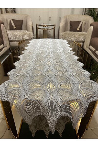 Tekstilsa Luxury New Runner - Σαλόνι, Δωμάτιο, Τραπεζάκι σαλονιού, Σετ Κάλυμμ...