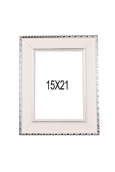asel sanat 45mm Thick Photo Frame - 15X21 Standing Model, Can Be Hung on the Table and Wall