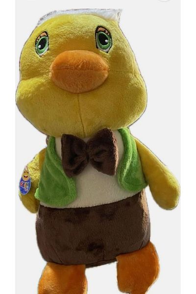 ASPARTAM Cute Plush Duck Sleeping Friend