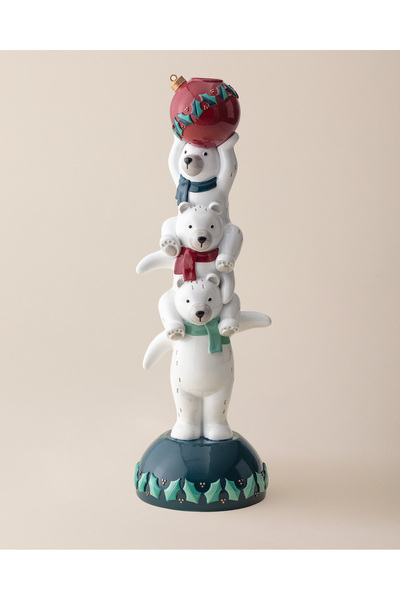 Madame Coco Adela Mumluk - Beyaz