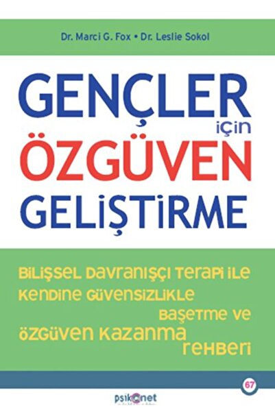 Psikonet Yayınları Gençler İçin Özgüven Geliştirme