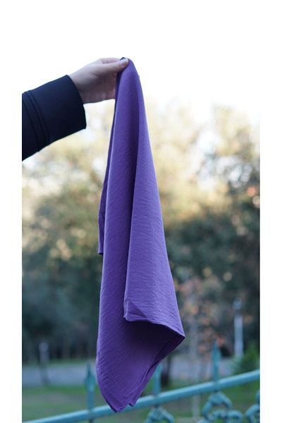 SAYRA Shawl Women's Lavender Jazz Shawl