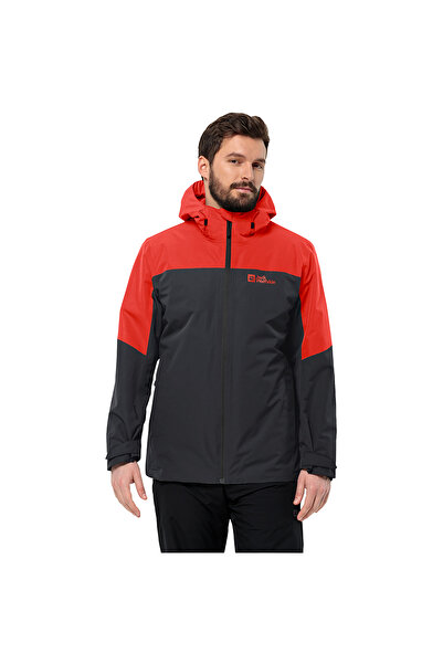 Jack Wolfskin GLAABACH 3IN1 JKT M ERKEK OUTDOOR CEKETİ 1115291-2193