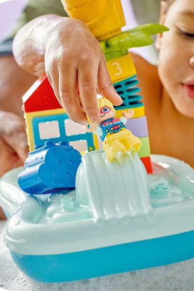 LEGO DUPLO Town Water Park 10989 Building Toy Set 19 Pieces