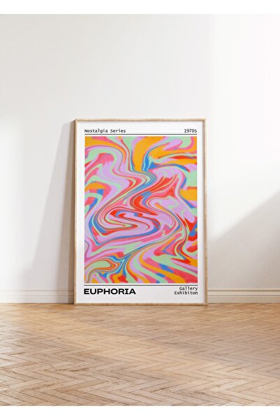 Vinca Prints Estetik Duvar Posteri