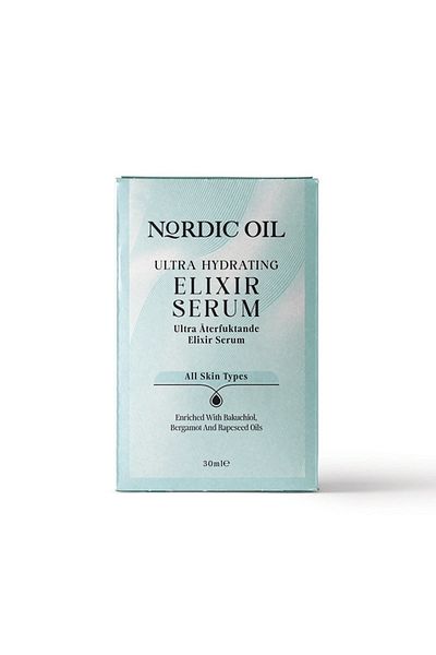 Celenes Nordic Oil Ultra Moisturizing Elixir Serum 30 ml