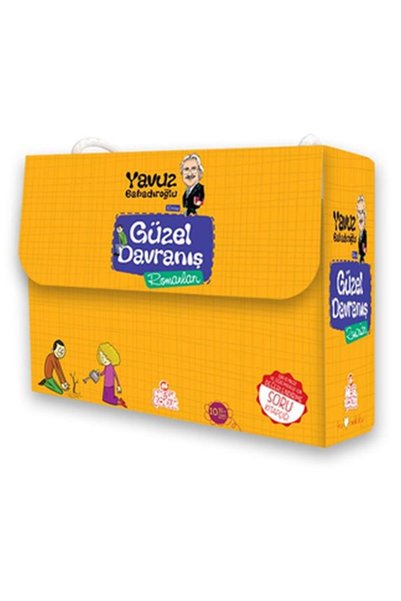 İthaki Yayınları Good Behavior Novels (10 Book Set)