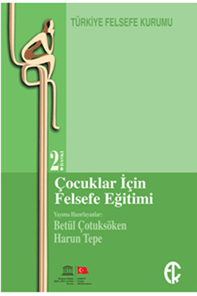 İthaki Yayınları Çocuklar için Felsefe Eğitimi