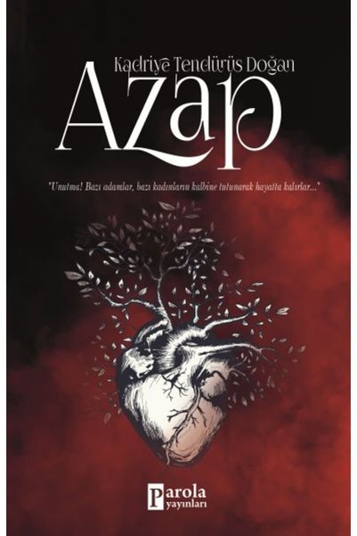 Destek Yayınları Azap