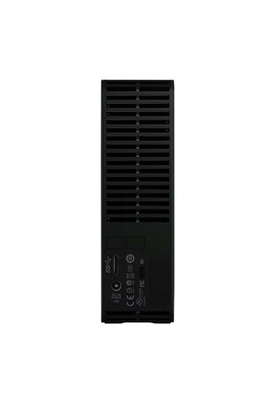 WESTERN DIGITAL Wd 18Tb Black External Hard Drive - 3.5" Elements Wdbwlg0180Hbk-Ees USB 3.0