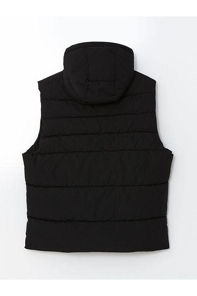 LC Waikiki Standard Calip Hooded Men's Inflatables Vest - S52360Z8