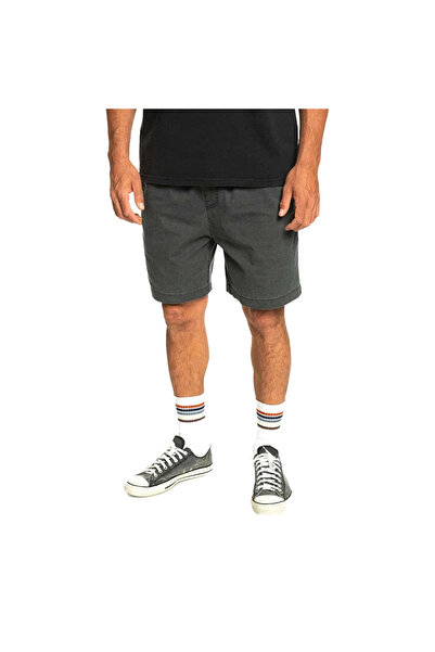 Quiksilver Erkek Walkshort TaxerWS M WKST Siyah Günlük Giyim ERKEK WALKSHORT ...