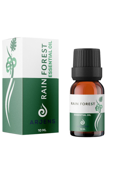 ENJOY SHOP RAİN FOREST ESANSİYEL UCUÇU YAĞ AROMATERAPİ BUHURDANLIK VE DİFRÜZÖ...