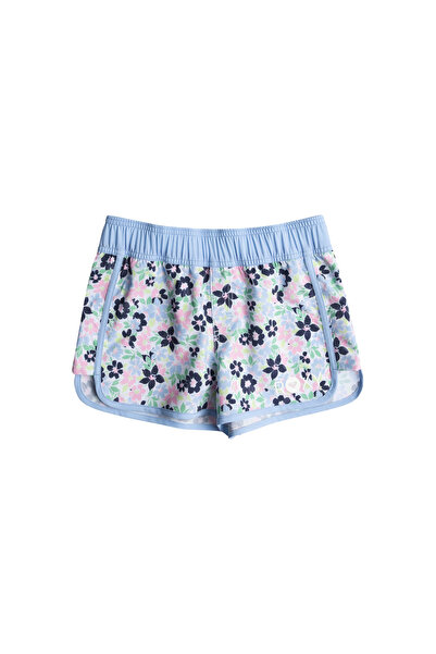 Roxy Good Waves Only Kız Çocuk Astarsız Boardshort Kız Çocuk BOARDSHORT ERGBS...