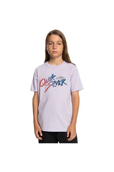Quiksilver Μπλουζάκι για αγόρι Signature Move