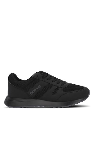 Slazenger Ester I Men's Sneaker Shoes Black / Black