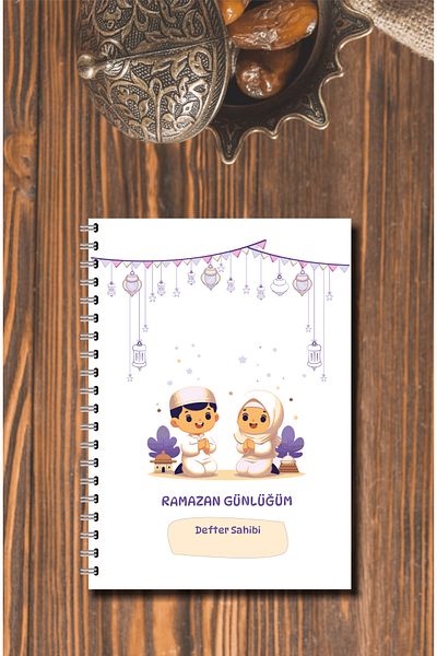 BULUT DİJİTAL مخطط رمضان للأطفال / يوميات / نشاط الرسم