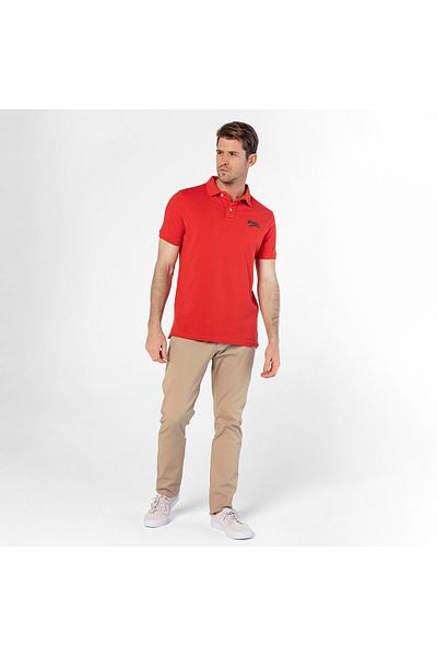 ROUTEFIELD Perry Men's Polo T-Shirt