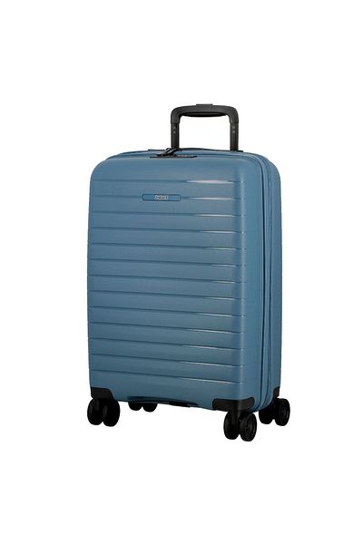 Jump Striper 4 Rollen Kabinentrolley 55 cm mit Dehnfalte