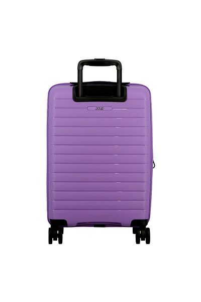 Jump Striper 4 Rollen Kabinentrolley 55 cm mit Dehnfalte