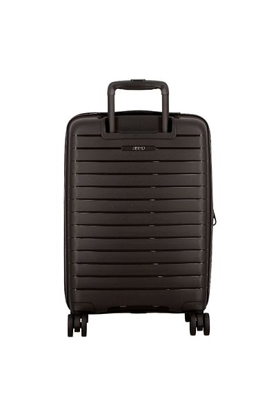 Jump Striper 4 Rollen Kabinentrolley 55 cm mit Dehnfalte