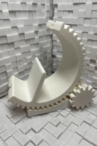 Past Κεκλιμένη βάση τηλεφώνου - Επιτραπέζια βάση τηλεφώνου - Ρυθμιζόμενη εργο...