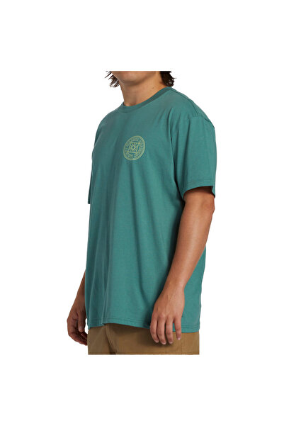 BİLLABONG Swivel Tees Ανδρικό Πράσινο T-Shirt ΑΝΔΡΙΚΟ T-SHIRT ABYZT02268