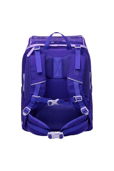 Schneiders Set de ghiozdane școlare Ergojet, 6 piese