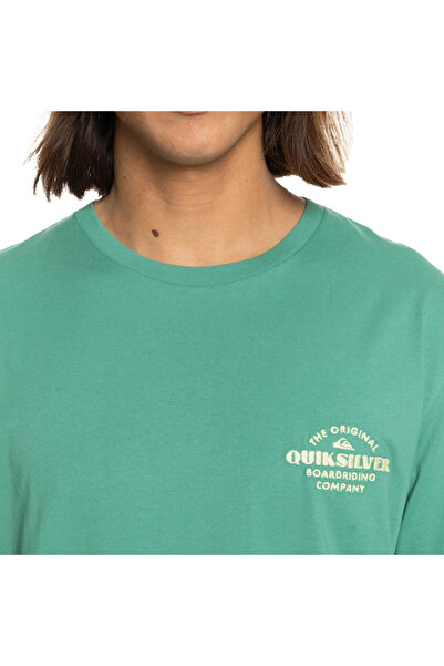 Quiksilver Tradesmith Men's T-Shirt Men T-Shirt Eqyzt07659