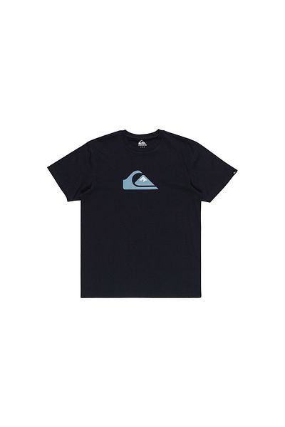 Quiksilver Ανδρικό μπλουζάκι με λογότυπο Comp EQYZT07658-17726