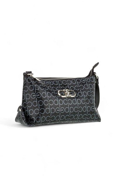 Pierre Cardin Geantă neagră Monogram pentru damă - 05pc24y505-pmn