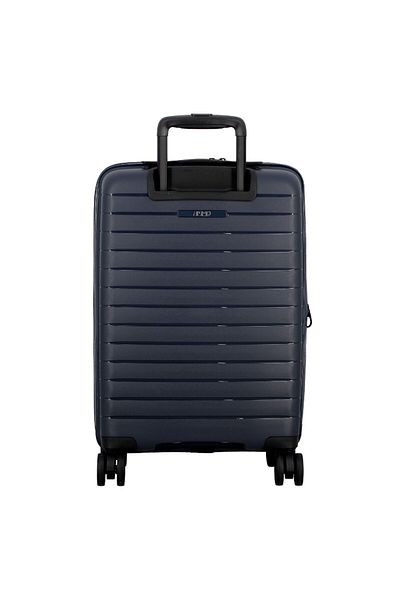 Jump Striper 4 Rollen Kabinentrolley 55 cm mit Dehnfalte