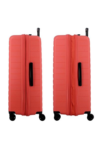 Jump Striper 4 Rollen Trolley 77 cm mit Dehnfalte