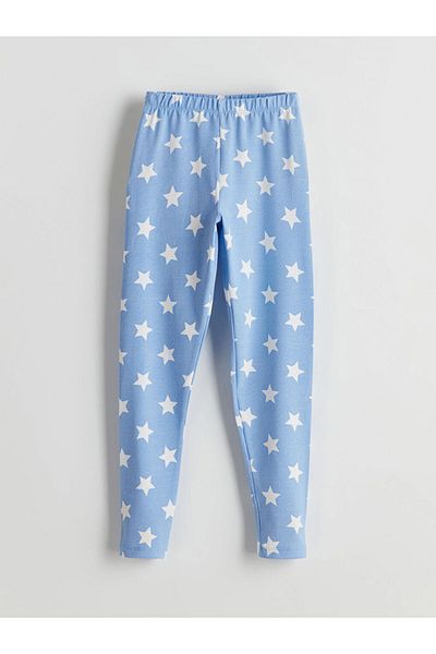 LC Waikiki Girls' Tights with Elastic Waist