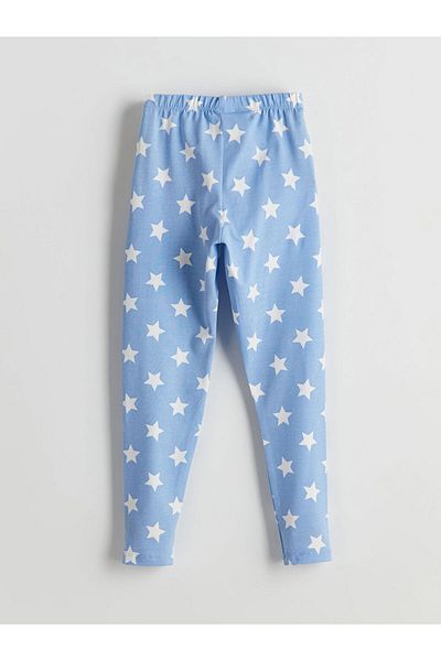 LC Waikiki Girls' Tights with Elastic Waist