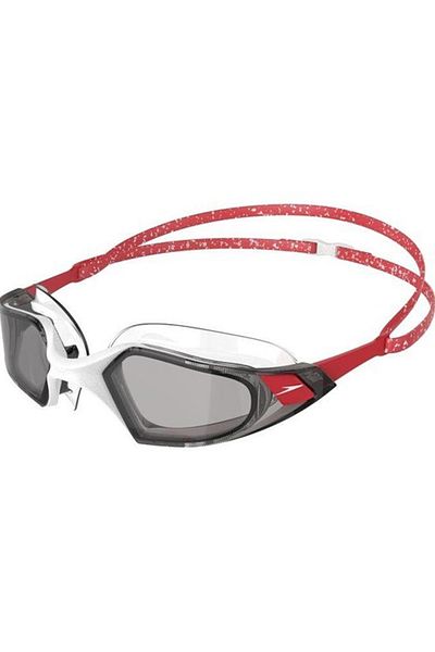 SPEEDO Swimmer, Standard, Red - White