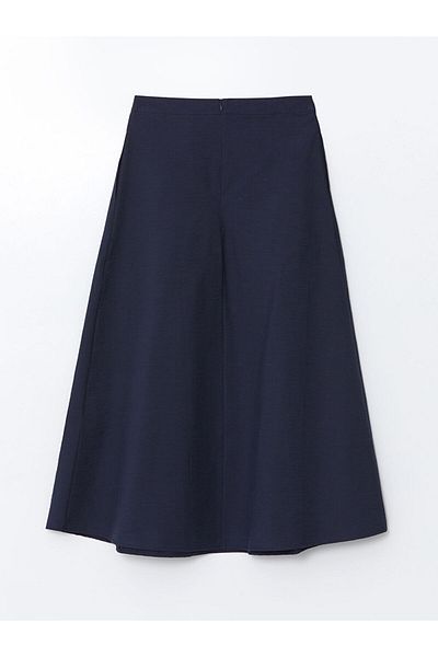 LC Waikiki LCW Modest Loose Fit Damen-Schlagrock