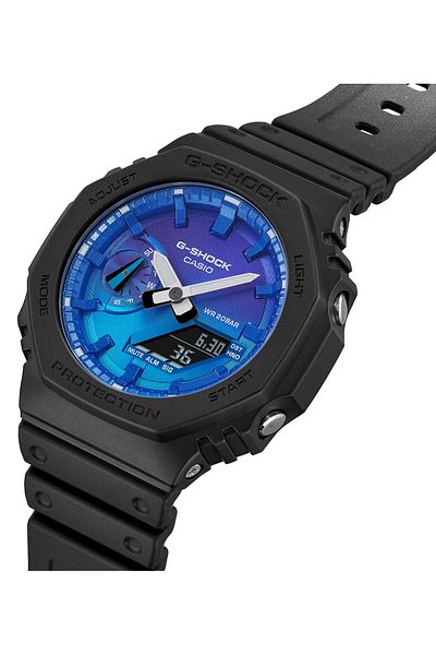 Casio Ga-2100Fl-1Adr G-Shock Men's Wrist Watch