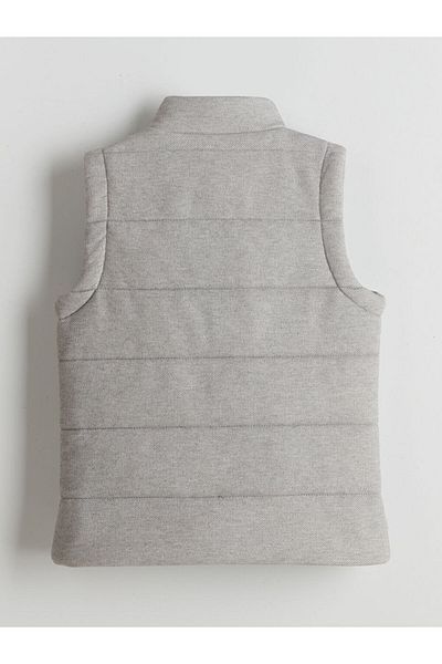 LC Waikiki Stand Collar Boy Vest