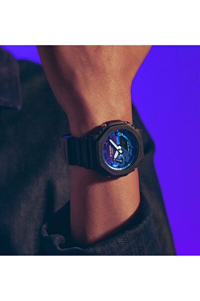 Casio Ga-2100Fl-1Adr G-Shock Men's Watch