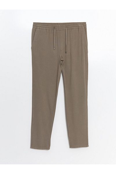 LC Waikiki Ανδρικό παντελόνι LCW Vision Regular Fit