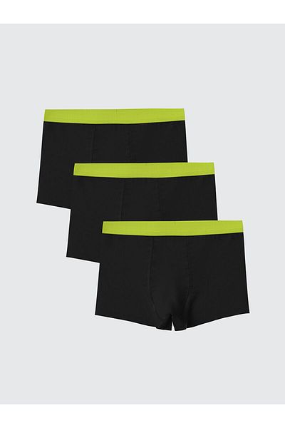 LC Waikiki New Season Basic Boy's Boxer 3 Pack - S5L643Z4