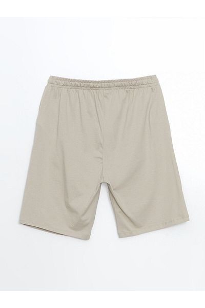 LC Waikiki Ανδρικό σορτς με πιτζάμα Slim Fit