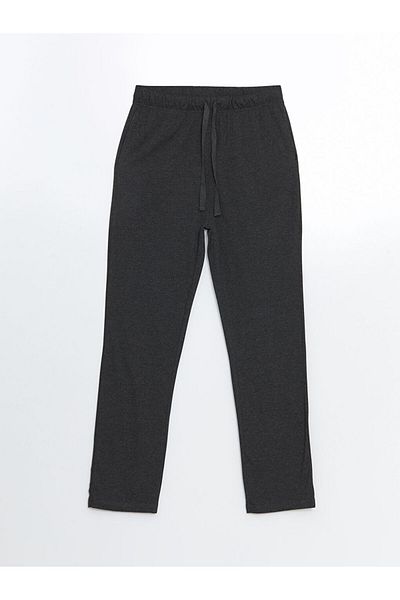LC Waikiki Anthracite Standard Fit Men's Pajama Bottom