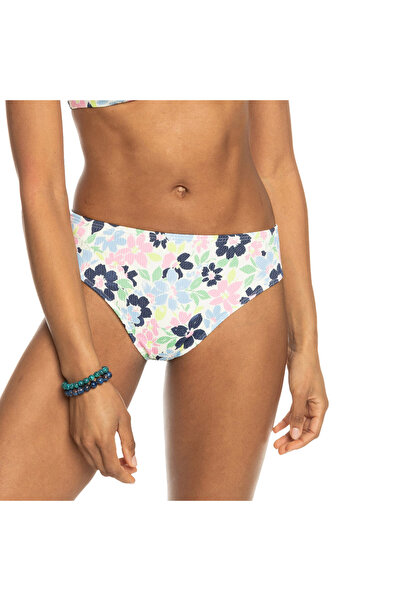 Roxy Partea de jos de bikini pentru femei Wild Floral PARTEA DE jos DE BIKINI PENTRU FEMEI ERJX404829