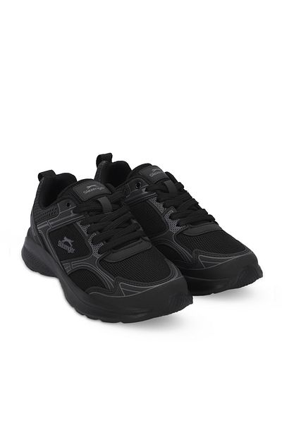 Slazenger Gala I Women's Sneaker Shoes Black / Dark Gray
