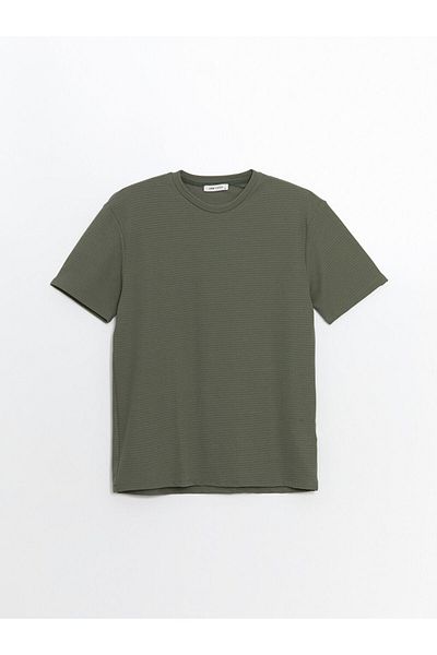 LC Waikiki Lcw Vision Crew Neck Short Sleeve Men's Sports T-Shirt