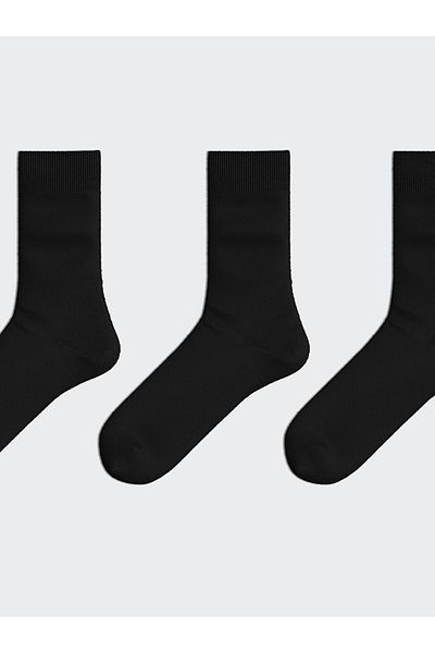 LC Waikiki New Season Men's Socks 3-Piece - S5Ke17Z8